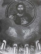 unknow artist, Christus Pantokrator